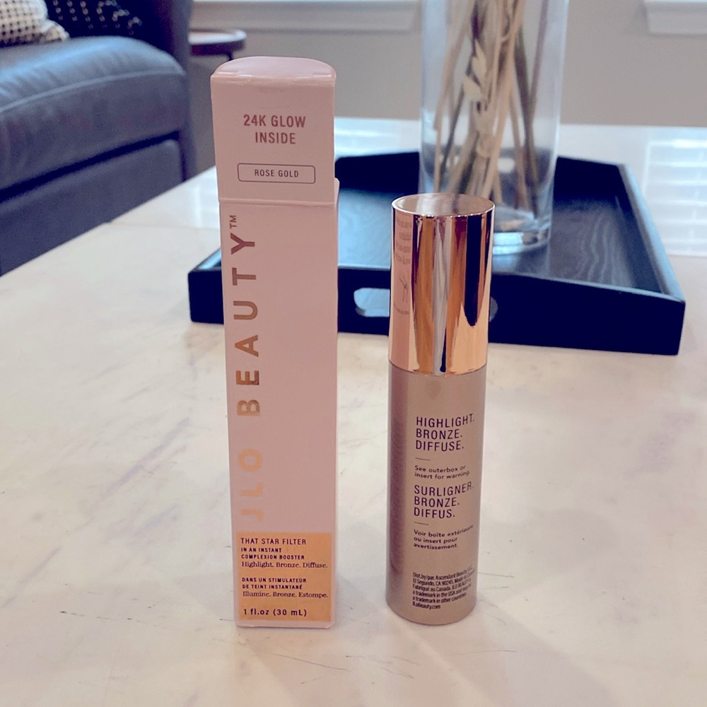 JLo Beauty - That Star Filter (Rose Gold)